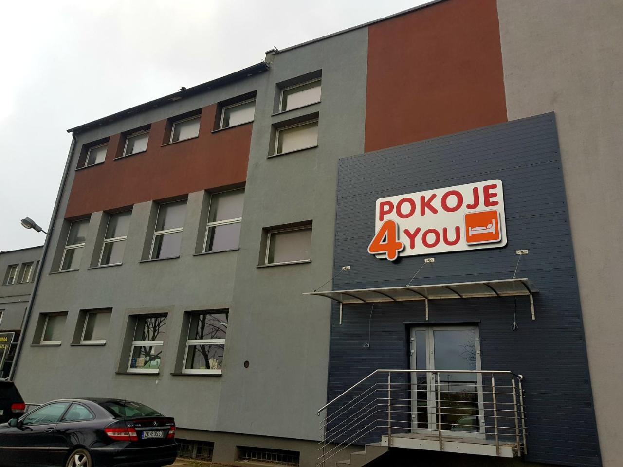 Pokoje4You Koszalin Exterior photo